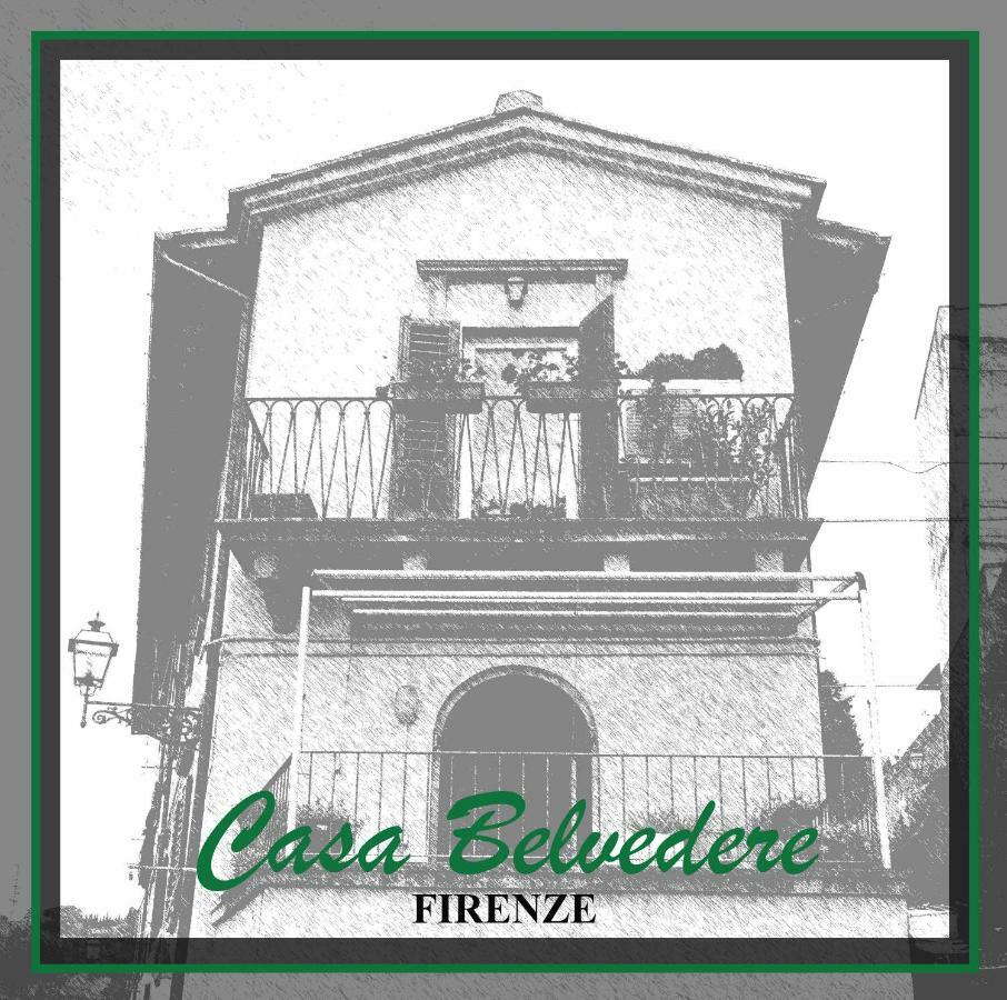 Casa Belvedere Firenze Luaran gambar
