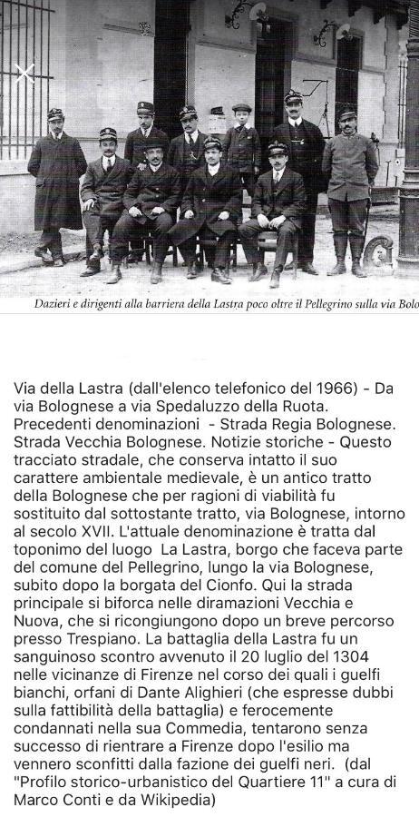 Casa Belvedere Firenze Luaran gambar